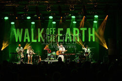 Koncert Walk off the Earth w Warszawie