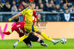 Liga Narodów UEFA: Ukraina - Gruzja