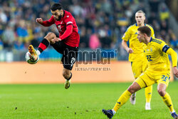 Liga Narodów UEFA: Ukraina - Gruzja