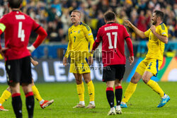 Liga Narodów UEFA: Ukraina - Gruzja