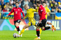 Liga Narodów UEFA: Ukraina - Gruzja