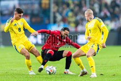 Liga Narodów UEFA: Ukraina - Gruzja