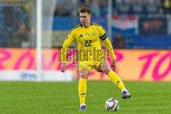 Liga Narodów UEFA: Ukraina - Gruzja