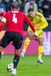 Liga Narodów UEFA: Ukraina - Gruzja