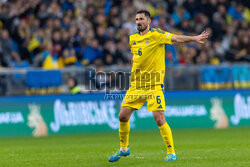 Liga Narodów UEFA: Ukraina - Gruzja