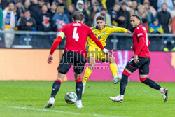 Liga Narodów UEFA: Ukraina - Gruzja