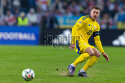 Liga Narodów UEFA: Ukraina - Gruzja