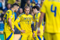 Liga Narodów UEFA: Ukraina - Gruzja