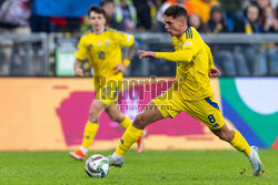 Liga Narodów UEFA: Ukraina - Gruzja