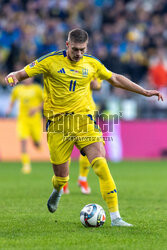 Liga Narodów UEFA: Ukraina - Gruzja