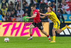 Liga Narodów UEFA: Ukraina - Gruzja