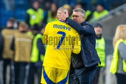 Liga Narodów UEFA: Ukraina - Gruzja