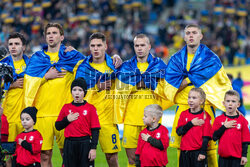 Liga Narodów UEFA: Ukraina - Gruzja