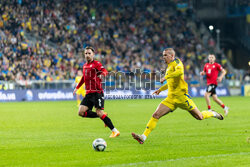 Liga Narodów UEFA: Ukraina - Gruzja