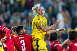 Liga Narodów UEFA: Ukraina - Gruzja