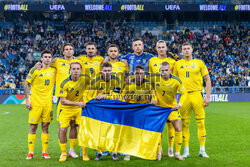 Liga Narodów UEFA: Ukraina - Gruzja