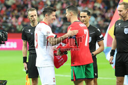 Liga Narodów UEFA: Polska - Portugalia