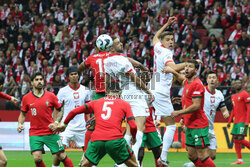 Liga Narodów UEFA: Polska - Portugalia