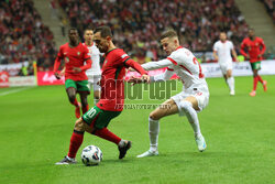 Liga Narodów UEFA: Polska - Portugalia