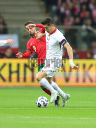 Liga Narodów UEFA: Polska - Portugalia