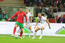 Liga Narodów UEFA: Polska - Portugalia