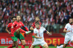 Liga Narodów UEFA: Polska - Portugalia