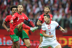 Liga Narodów UEFA: Polska - Portugalia