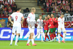 Liga Narodów UEFA: Polska - Portugalia