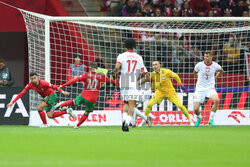 Liga Narodów UEFA: Polska - Portugalia