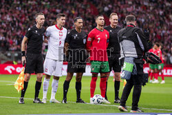 Liga Narodów UEFA: Polska - Portugalia
