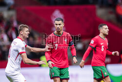 Liga Narodów UEFA: Polska - Portugalia
