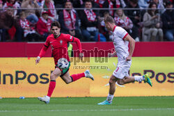 Liga Narodów UEFA: Polska - Portugalia
