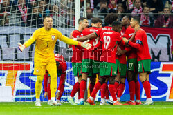 Liga Narodów UEFA: Polska - Portugalia