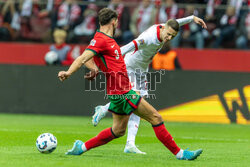 Liga Narodów UEFA: Polska - Portugalia