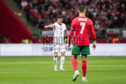 Liga Narodów UEFA: Polska - Portugalia
