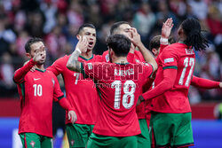 Liga Narodów UEFA: Polska - Portugalia
