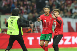 Liga Narodów UEFA: Polska - Portugalia