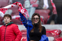 Liga Narodów UEFA: Polska - Portugalia
