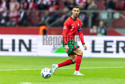 Liga Narodów UEFA: Polska - Portugalia