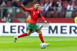 Liga Narodów UEFA: Polska - Portugalia