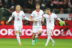 Liga Narodów UEFA: Polska - Portugalia