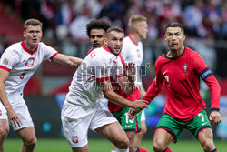 Liga Narodów UEFA: Polska - Portugalia
