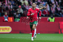 Liga Narodów UEFA: Polska - Portugalia
