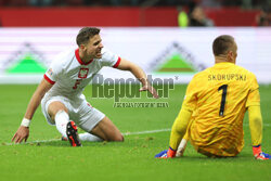 Liga Narodów UEFA: Polska - Portugalia