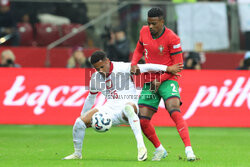 Liga Narodów UEFA: Polska - Portugalia