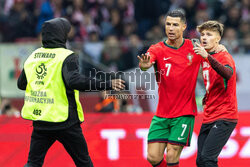 Liga Narodów UEFA: Polska - Portugalia