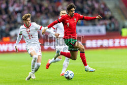 Liga Narodów UEFA: Polska - Portugalia