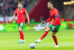 Liga Narodów UEFA: Polska - Portugalia