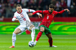 Liga Narodów UEFA: Polska - Portugalia