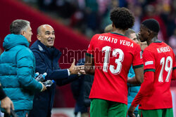 Liga Narodów UEFA: Polska - Portugalia